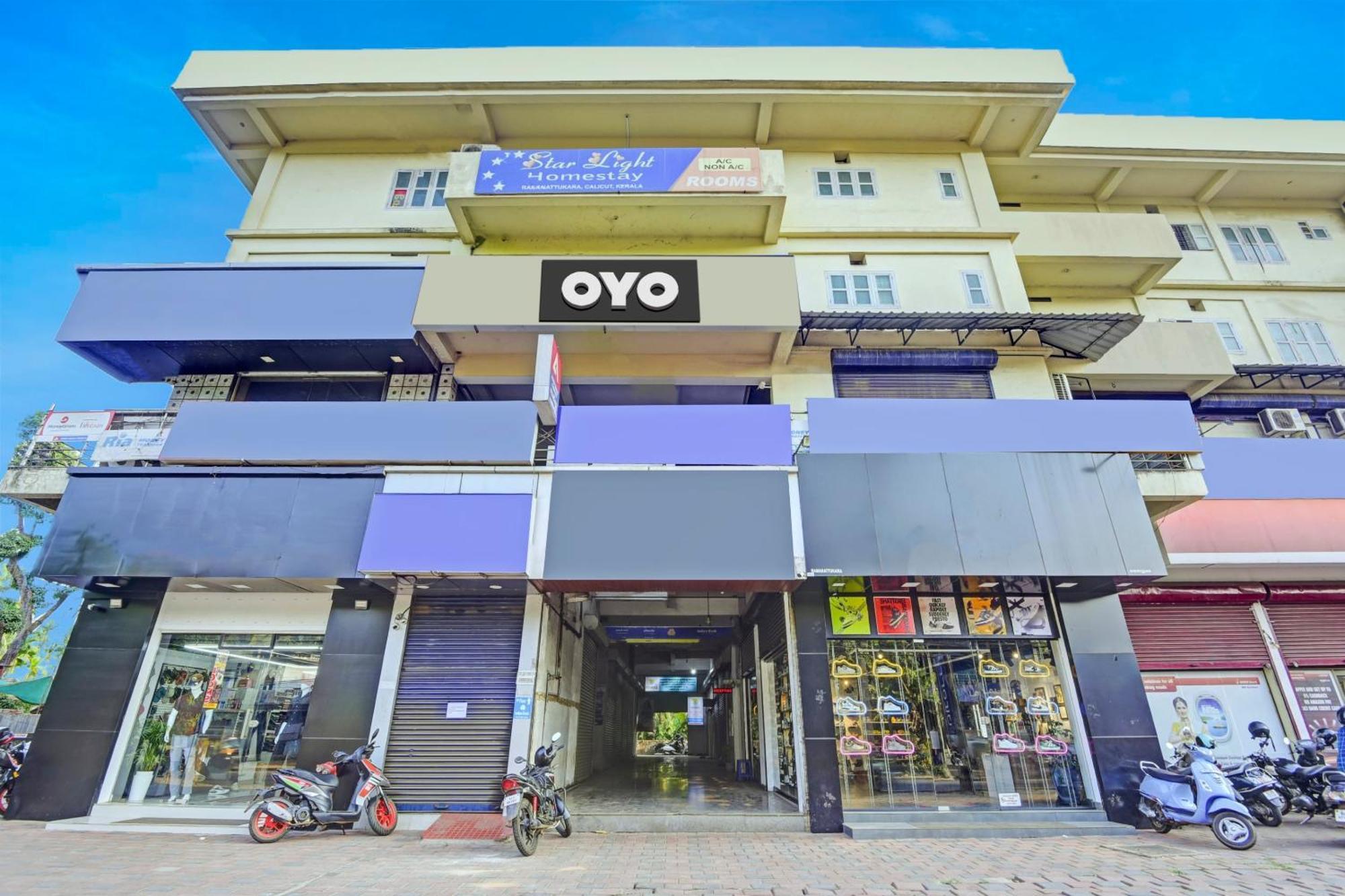 Collection O Express Suites Kakkayam Eksteriør bilde