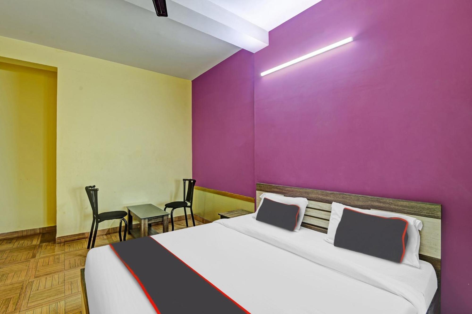 Collection O Express Suites Kakkayam Eksteriør bilde