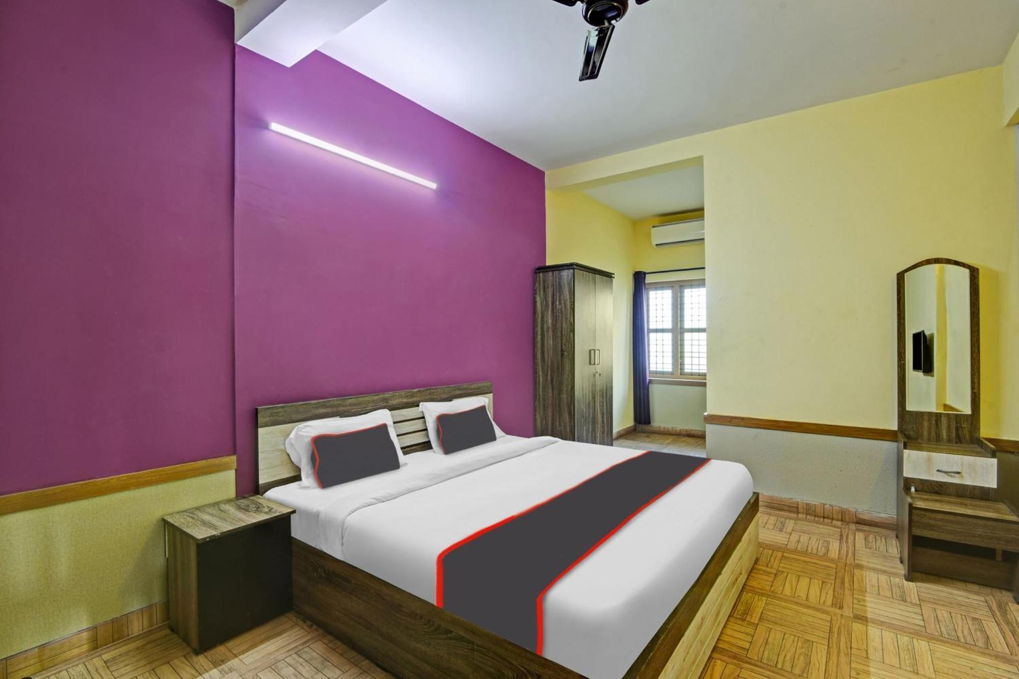 Collection O Express Suites Kakkayam Eksteriør bilde